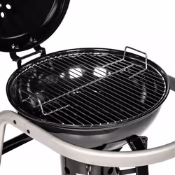 Somagic El Paso Barbecue Kettle Carbone (combustibile) Nero - Vista aggiuntiva 7