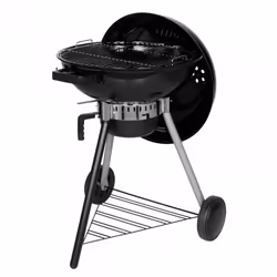 Somagic Texas Barbecue Carrello Carbone (combustibile) Nero - Vista aggiuntiva 3