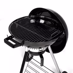 Somagic Texas Barbecue Carrello Carbone (combustibile) Nero - Vista aggiuntiva 4