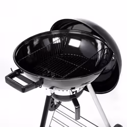 Somagic Texas Barbecue Carrello Carbone (combustibile) Nero - Vista aggiuntiva 5