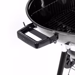 Somagic Texas Barbecue Carrello Carbone (combustibile) Nero - Vista aggiuntiva 6