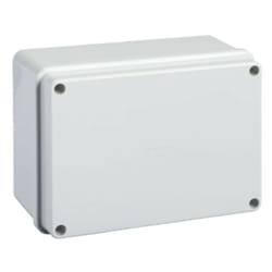 Schneider Electric - Scatola Schneider di derivazione IP55 150X110X70 parete liscia SL00932