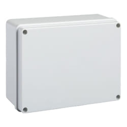 Schneider Electric - Scatola Schneider di derivazione IP55 190X140X70 parete liscia SL00937