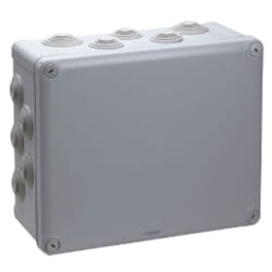 Schneider Electric - Scatola Schneider di derivazione a parete IP55 275X225X120 ENN05017