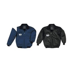 Delta Plus - Giacche-Bomber Deltaplus Reno Blu-Marino Tg. l