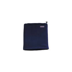 Delta Plus - Scaldacollo Pile Chamonix Nero/Blu Tg. Unica