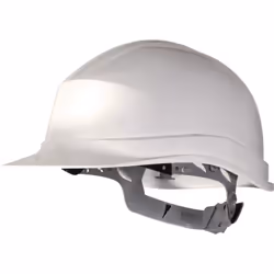 Delta Plus ZIRCON1, Polipropilene (PP), Bianco, Unisex, 53-62 cm, Manutenzione degli impianti, Smerigliatura, Operazioni dell ...