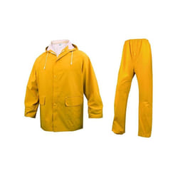 Delta Plus - Completo Impermeabile Anti Pioggia Giallo Giallo xl