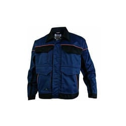 Delta Plus - Deltaplus Giacca Panoply M2-Corporate Mcves Taglia s Blu Navy-Nero