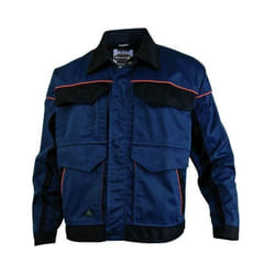 Delta Plus - Giacche Deltaplus M2-Corp Mcves Blu-Navy-Nero Tg. xxl