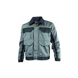 Delta Plus - Deltaplus Giacca Panoply M2-Corporate Mcves Taglia Xxxl Grigio Bicolor