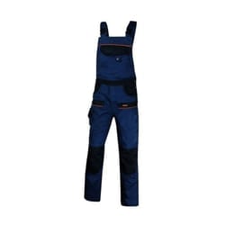 Salopette Deltaplus M2-Corp Mcsal Blu-Navy-Nero Tg. s