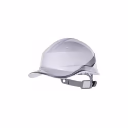 Codice: 3295249139551 Marca: DELTA PLUS. Deltaplus Elmetto di Protezione Diamond Regolabile Bianco