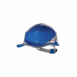 Codice: 3295249139599 Marca: DELTA PLUS. Deltaplus Elmetto di Protezione Diamond Regolabile Blu
