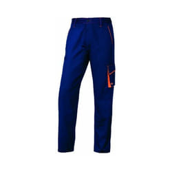 Delta Plus - Pantaloni Deltaplus Panostyle M6Pan Blu-Orange Tg. xxl