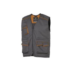 Delta Plus - Deltaplus Gilet Panoply Panostyle M6Gil Taglia Xxxl Blu-Arancio