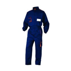 Delta Plus - Tute Deltaplus Panostyle M6Com Blu-Arancio Tg. xxxl