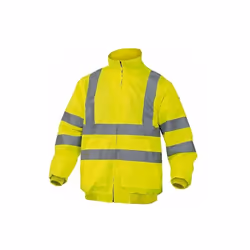 Codice: 3295249161941 Marca: DELTA PLUS. Delta Plus Giubbotto Panoply Reno-hv Giallo-Fluo Taglia S