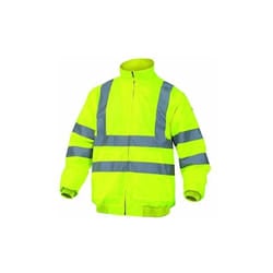 Delta Plus - Deltaplus Giubbotti Panoply Reno-Hv Taglia m Giallo Fluo