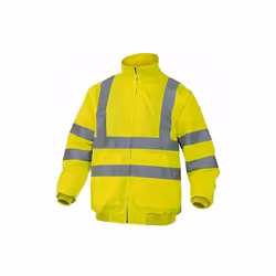 Codice: 5426013 Marca: DELTA PLUS. Deltaplus Giubbotto Panoply Reno-Hv Taglia Xl Giallo Fluo-Multicolore