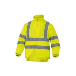 Delta Plus - Deltaplus Giubbotto Panoply Reno-Hv Taglia Xl Giallo Fluo-Multicolore