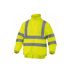 Delta Plus - Deltaplus Giubbotto Panoply Reno-Hv Giallo Fluo Taglia xxxl