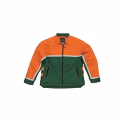 Codice: 3295249173937 Marca: DELTA PLUS. Deltaplus Giacca Epicea In Poliestere Cotone Verde-Arancione Taglia M