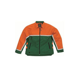 Delta Plus - Deltaplus Giacca Epicea In Poliestere Cotone Verde-Arancione Taglia m