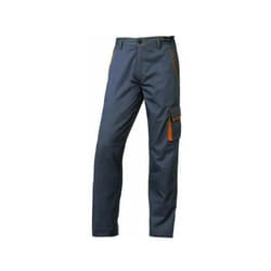 Delta Plus - Pantaloni Deltaplus Panostyle M6Pan Grey-Orange Tg. s