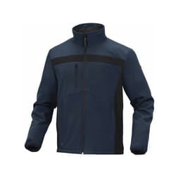 Delta Plus - Vigor-Blinky Giacche Deltaplus Fashion Lulea Blu-Navy Nero Taglia m