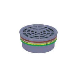 Delta Plus - filtro x respiratore a maschera M6400 deltaplus • M6000 a b e K1 cf=pz 2