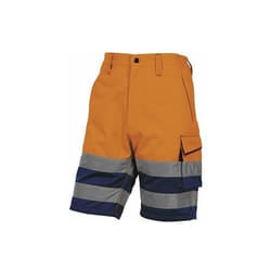 Vigor-Blinky Bermuda Panoply Phber-Hv Blu-Orange Fluo Taglia L