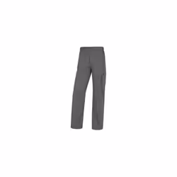 Codice: 3295249216078 Marca: VIGOR-BLINKY. Delta Plus Pantaloni Palaos Cotone Grigio Taglia M
