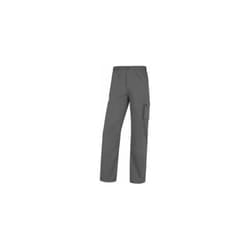 Pantaloni Palaos Cotone Grigio Taglia m - Delta Plus