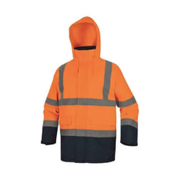Delta Plus - Deltaplus Parka Speed-Hv Arancio-Fluo Taglia Xxl