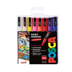 POSCA PC-3M Multicolore 16 pz