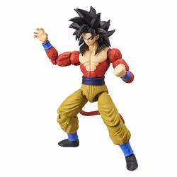 Bandai Super Saiyan 4 Goku
