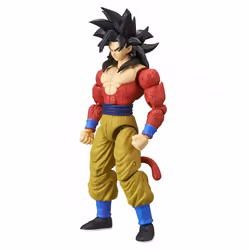 Bandai Super Saiyan 4 Goku - Vista aggiuntiva 4