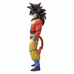 Bandai Super Saiyan 4 Goku - Vista aggiuntiva 5