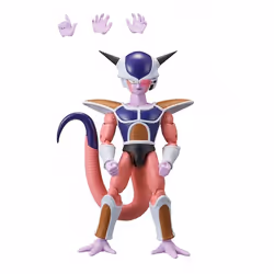 Bandai Frieza First Form, Statuina giocattolo, Anime e Manga