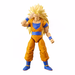 Bandai Super Saiyan 3 Goku - Vista aggiuntiva 4