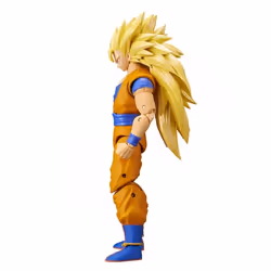 Bandai Super Saiyan 3 Goku - Vista aggiuntiva 5