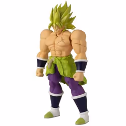 Bandai Dragon Ball Super Saiyan Broly