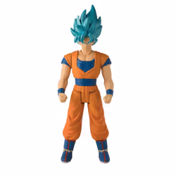 Bandai Super Saiyan Blue Goku, Personaggio da collezione, Anime e Manga