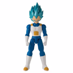 Bandai Dragon Ball Super Saiyan Blue Vegeta