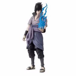 Bandai Sasuke Uchiha, Personaggio d'azione da collezione, Anime e Manga