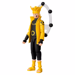 Bandai Anime Heroes Uzumaki Naruto Sage of Six Paths Mode