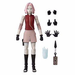 Bandai Anime Heroes Haruno Sakura - Vista aggiuntiva 6