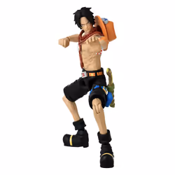 Bandai Anime Heroes Portgas D. Ace - Vista aggiuntiva 5