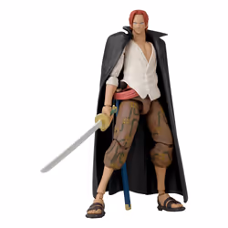 Bandai Anime Heroes Shanks - Vista aggiuntiva 4